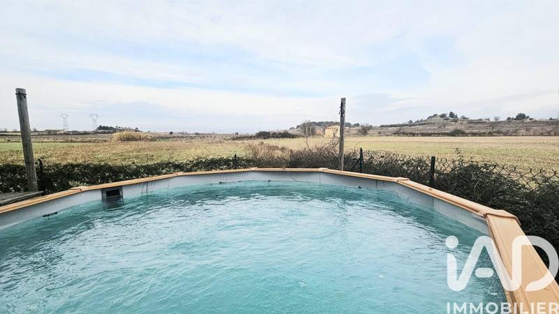 Maison - 119 m² - 4 pièces