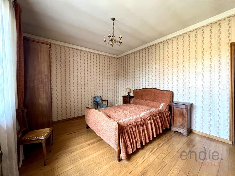 Maison - 158 m² - 6 pièces