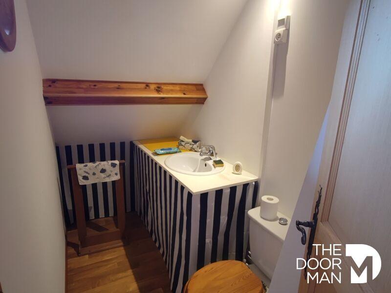 Maison de campagne - 130 m² - 7 pièces