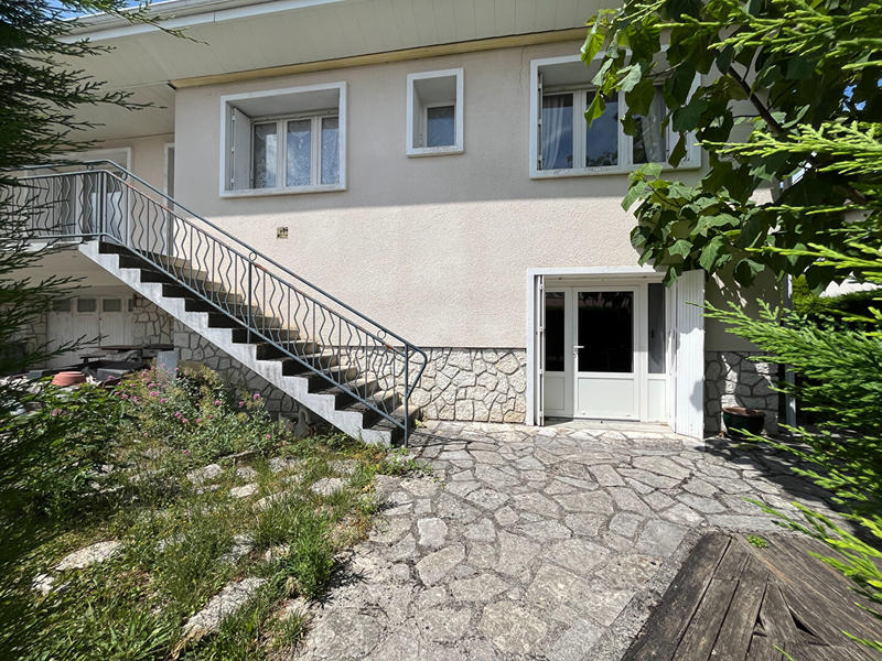 Maison - 129 m² - 6 pièces