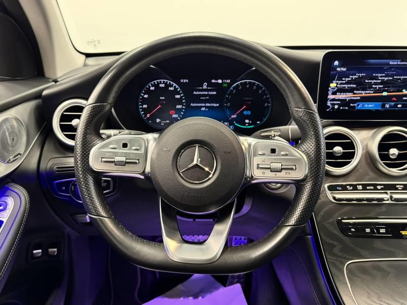 Mercedes classe glc 300 e Eq Power 9g-Tronic 4Matic Amg Line