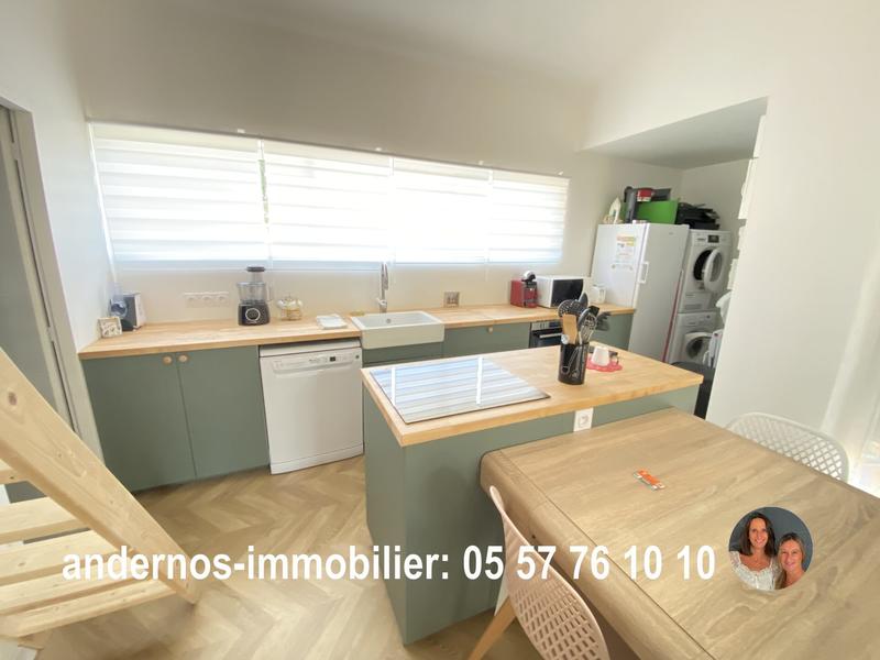 Maison - 60 m² - 4 pièces