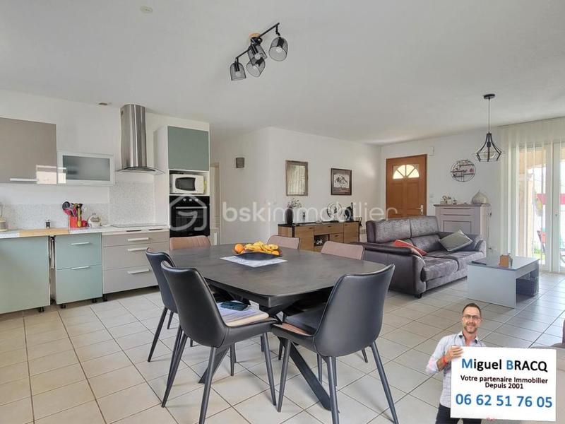 Villa - 82 m² - 4 pièces