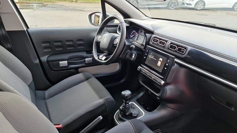 Citroën C3 Puretech 110 Ss Bvm6 Shine