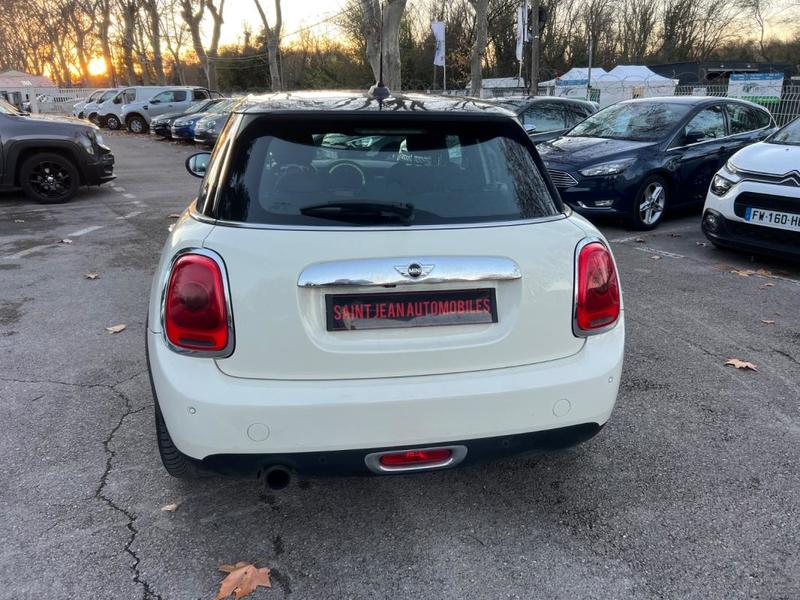 Mini Mini Cooper 136ch Pack Chili