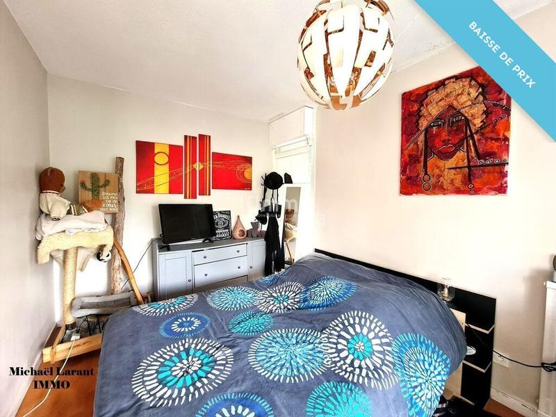 Appartement - 49 m² - 2 pièces