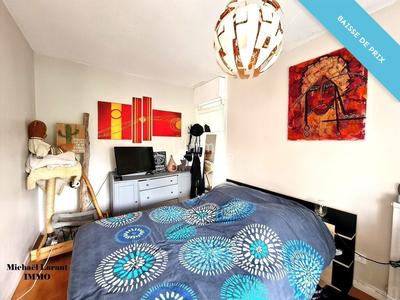 Appartement - 49 m² - 2 pièces