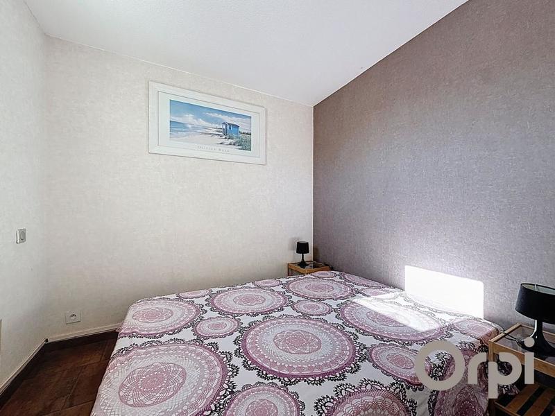 Appartement - 25 m² - 2 pièces