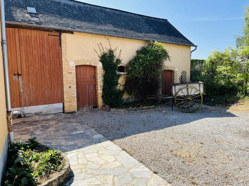 Maison - 125 m² - 6 pièces