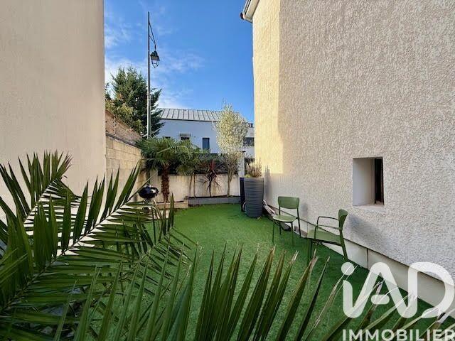 Maison - 123 m² - 6 pièces