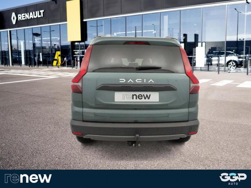 Dacia Jogger TCe 110 5 places Gsr2 Expression