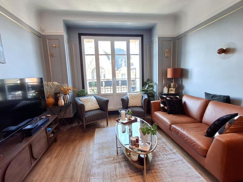 Appartement - 92 m² - 4 pièces