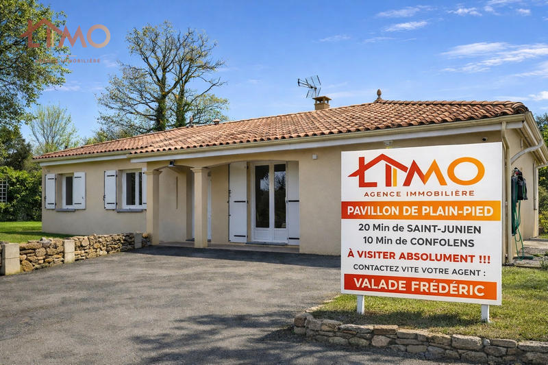 Maison traditionnelle - 96 m² - 5 pièces