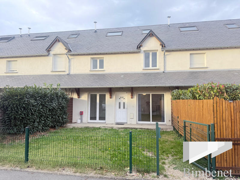 Maison - 93 m² - 5 pièces