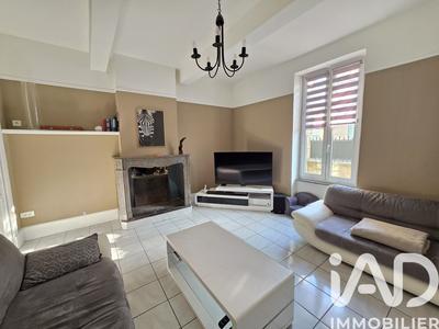 Maison de village - 140 m² - 5 pièces