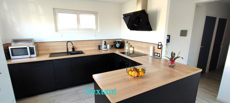 Maison - 63 m² - 3 pièces