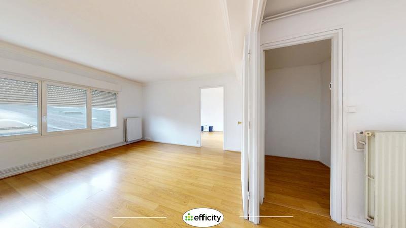 Appartement - 48 m² - 2 pièces