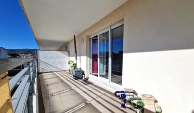 Appartement - 62 m² - 3 pièces