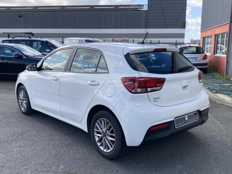 Kia Rio 1.0 t-GDi 100 Ch Active - Suivi Kia 1ere Main Garantie Constructeur 03/2029