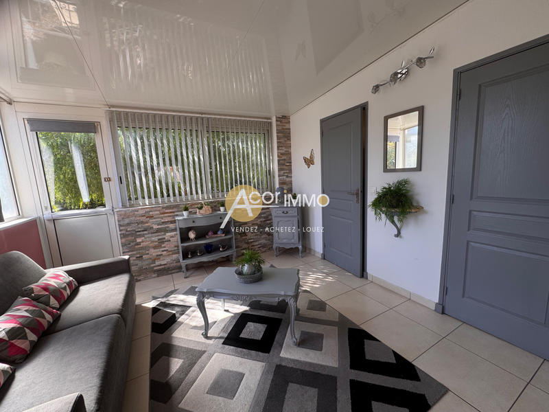 Maison - 97 m² - 4 pièces