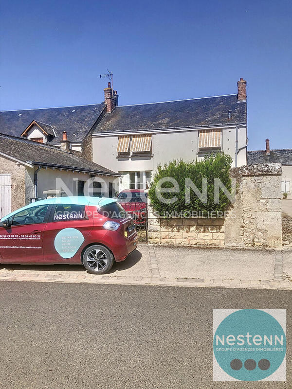 Fermette - 83 m² - 4 pièces