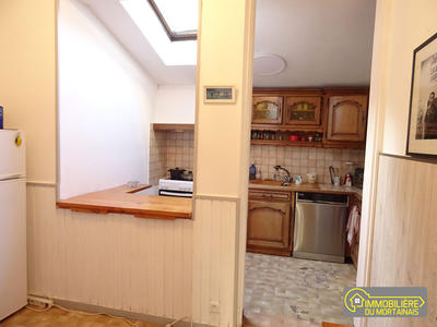 Maison - 104 m² - 4 pièces