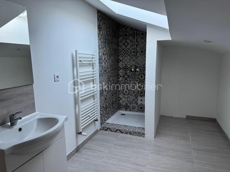 Maison de village - 152 m² - 5 pièces