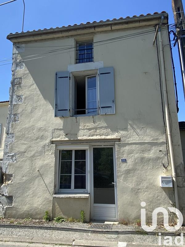 Maison - 115 m² - 4 pièces