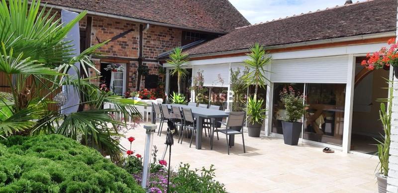 Maison ancienne - 250 m² - 10 pièces