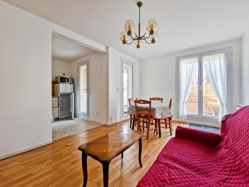 Maison - 58 m² - 2 pièces