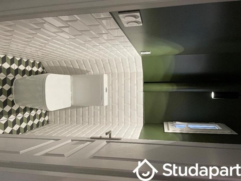 Appartement - 33 m² - 2 pièces