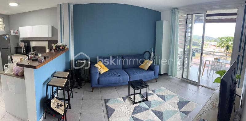 Appartement - 37 m² - 2 pièces