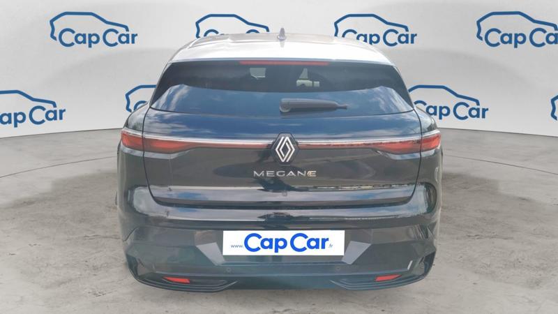Renault Mégane E-Tech Ev60 220 Techno