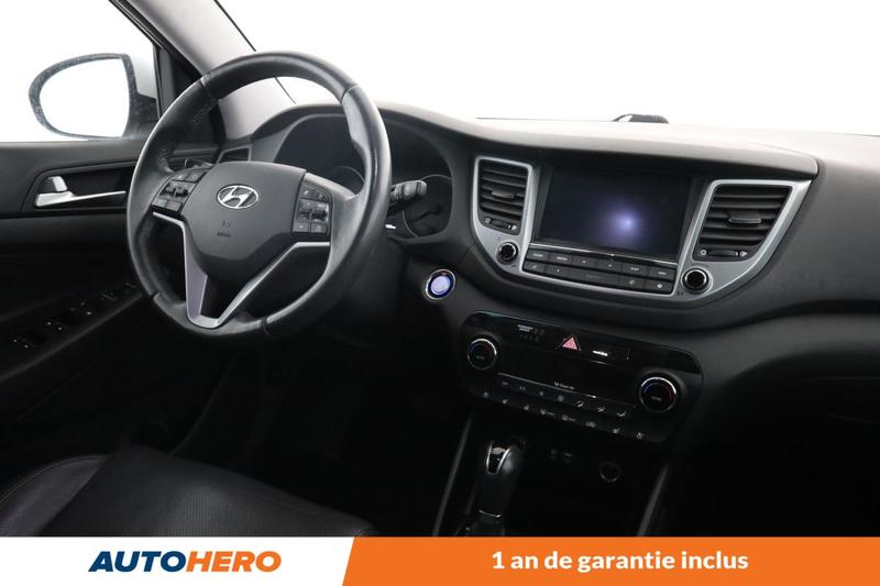 Hyundai Tucson 1.7 CRDi Executive Dct-7 141 ch