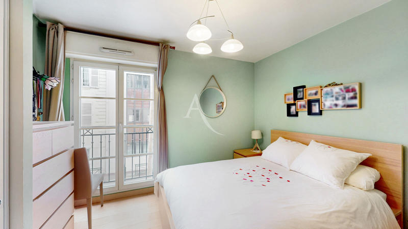 Appartement - 53 m² - 2 pièces