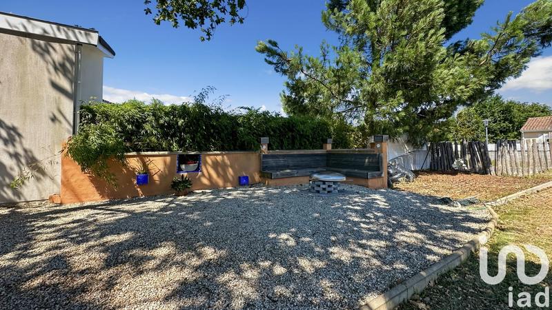 Maison - 133 m² - 6 pièces