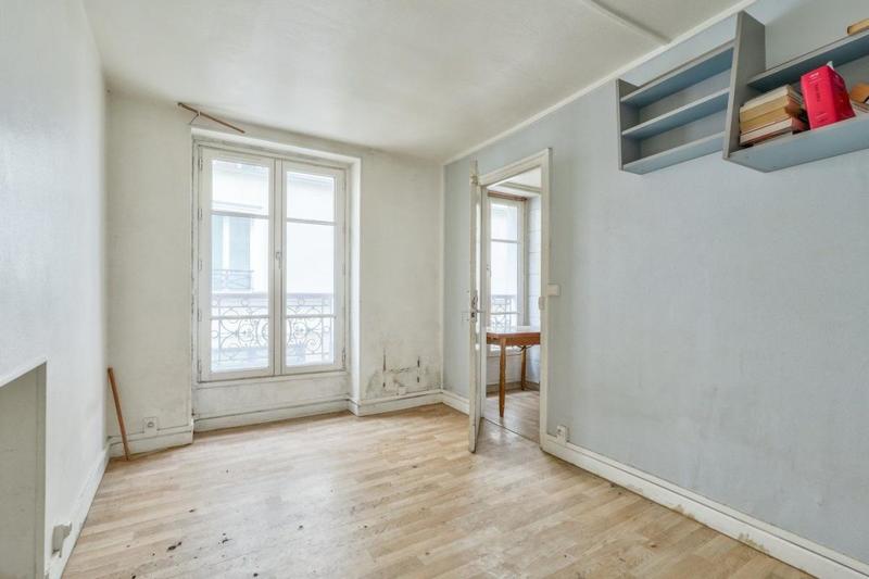 Studio - 17 m² - 1 pièce