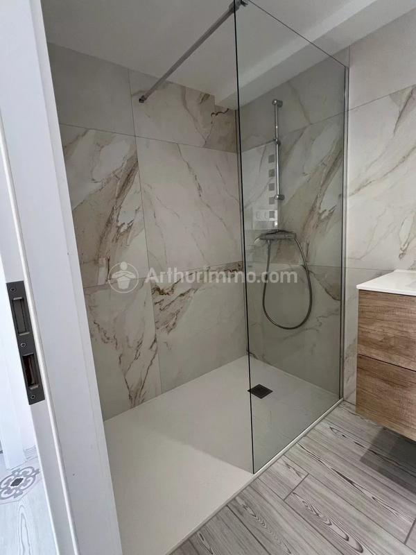 Appartement - 53 m² - 2 pièces