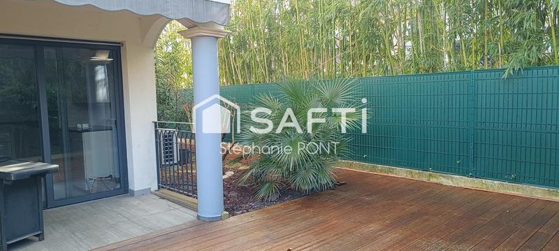 Appartement - 87 m² - 4 pièces