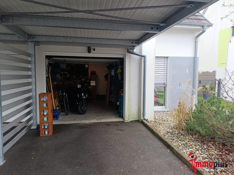 Maison - 85 m² - 5 pièces