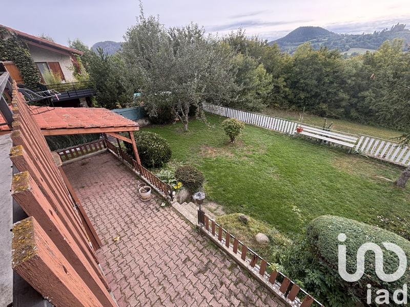 Maison - 85 m² - 6 pièces