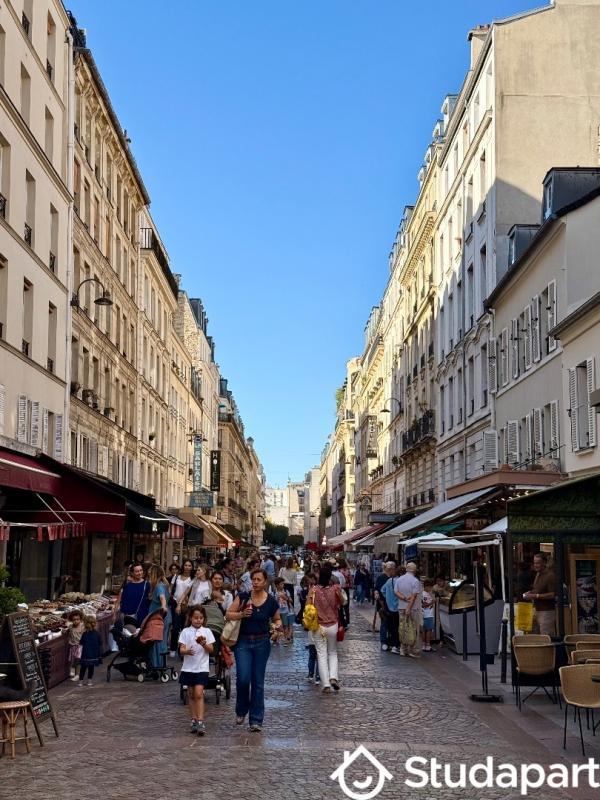 Appartement - 19 m² - 1 pièce