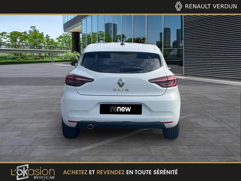 Renault Clio V Société TCe 130 Edc Fap 2 Places Intens 2places