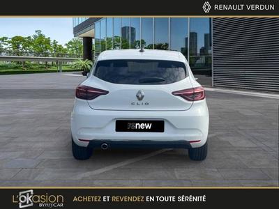 Renault Clio V Société TCe 130 Edc Fap 2 Places Intens 2places