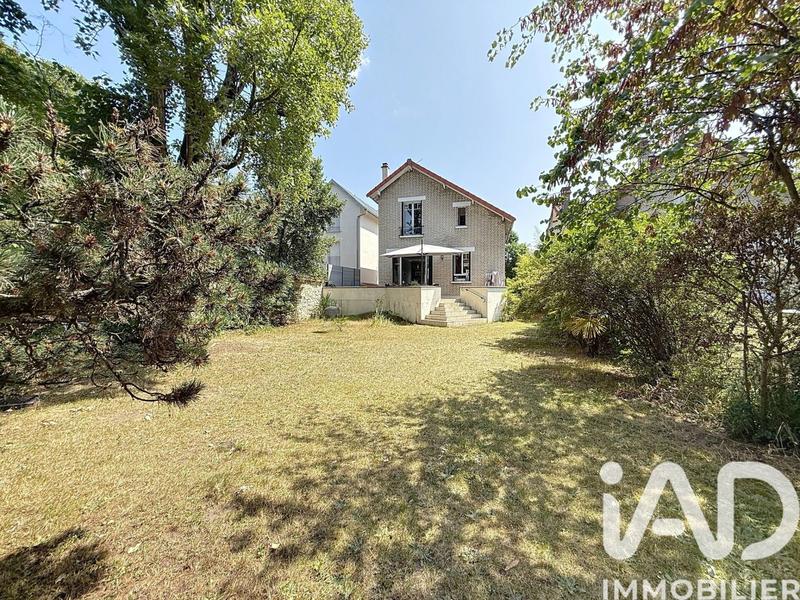 Maison - 124 m² - 4 pièces
