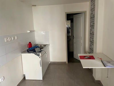 Duplex - 43 m² - 3 pièces