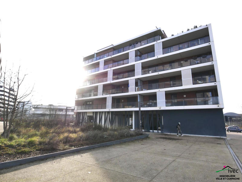 Appartement - 62 m² - 3 pièces