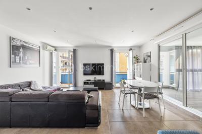 Appartement - 117 m² - 4 pièces