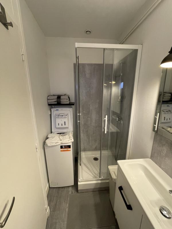 Appartement - 35 m² - 3 pièces