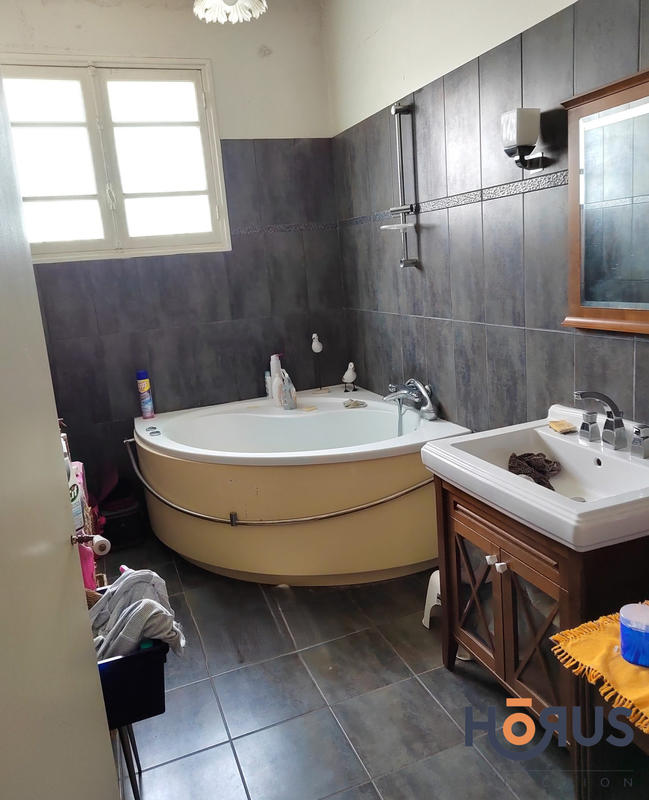 Viager - Maison - 163 m² - 6 pièces